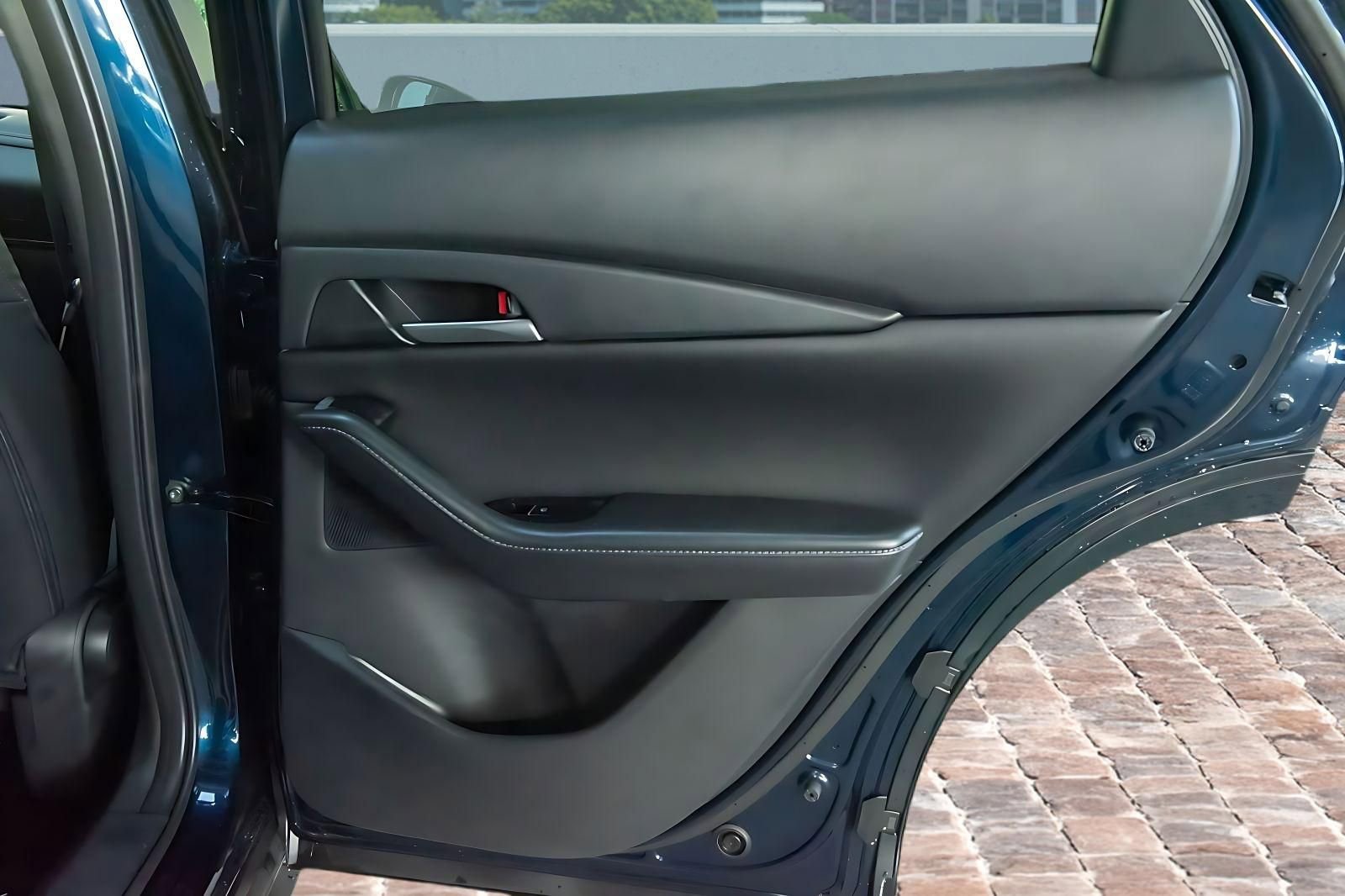 Used 2025 MAZDA CX-30 AWD 2.5 S w/ Select Sport Pkg image 16