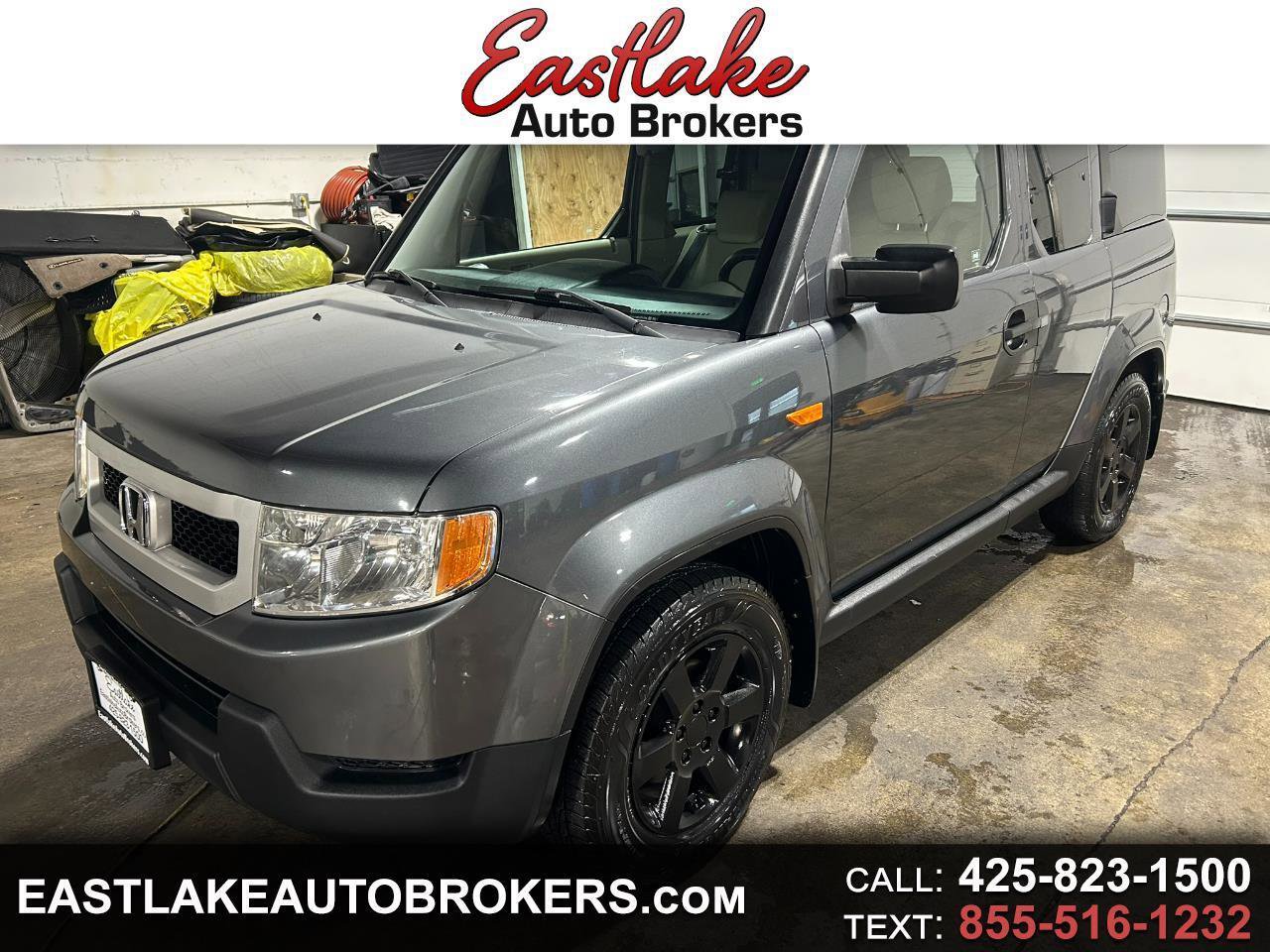 Used 2011 Honda Element EX image 1