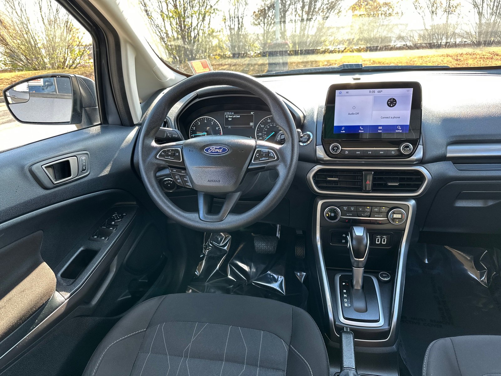 Used 2021 Ford EcoSport SE image 22