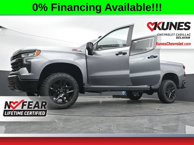 New 2026 Chevrolet Silverado 1500 LT Trail Boss w/ LT Trail Boss Premium Package AWD/4WD image 64