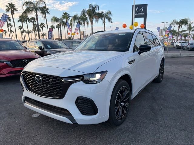 New 2026 MAZDA CX-70 3.3 Turbo S w/ Premium Package