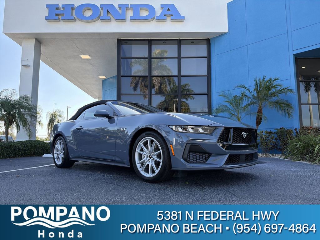 Used 2024 Ford Mustang GT Premium RWD image 1