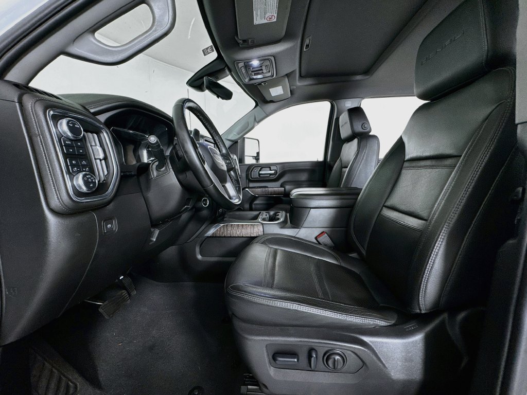 Used 2023 GMC Sierra 3500 Denali w/ Denali Ultimate Package AWD/4WD image 14