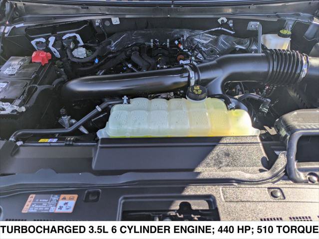 Used 2024 Lincoln Navigator Black Label image 33