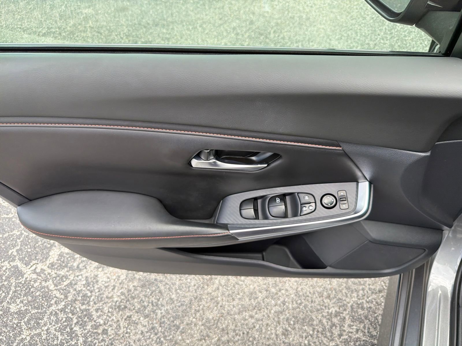 Certified 2022 Nissan Sentra SR w/ Trunk Package FWD image 17