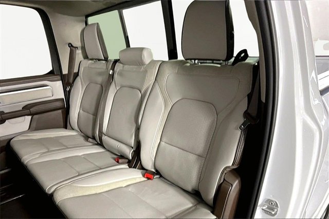 Used 2026 RAM 1500 Laramie w/ Laramie Southwest Edition image 23