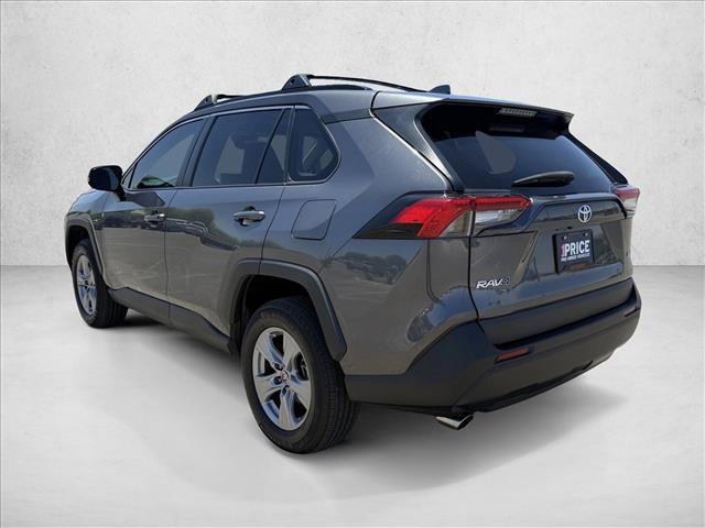 Used 2023 Toyota RAV4 XLE w/ Convenience Package FWD image 8