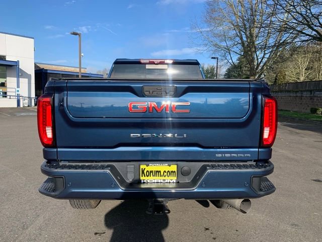 Used 2020 GMC Sierra 2500 Denali w/ Denali Ultimate Package image 4
