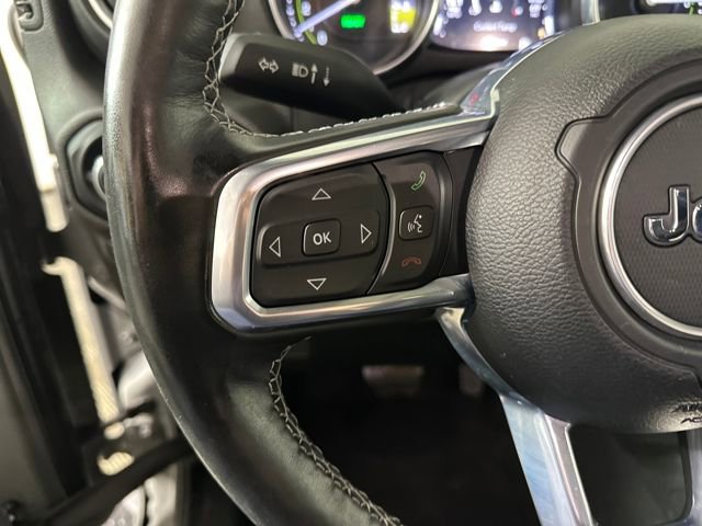 Used 2023 Jeep Wrangler Unlimited Sahara w/ Cold Weather Group image 15