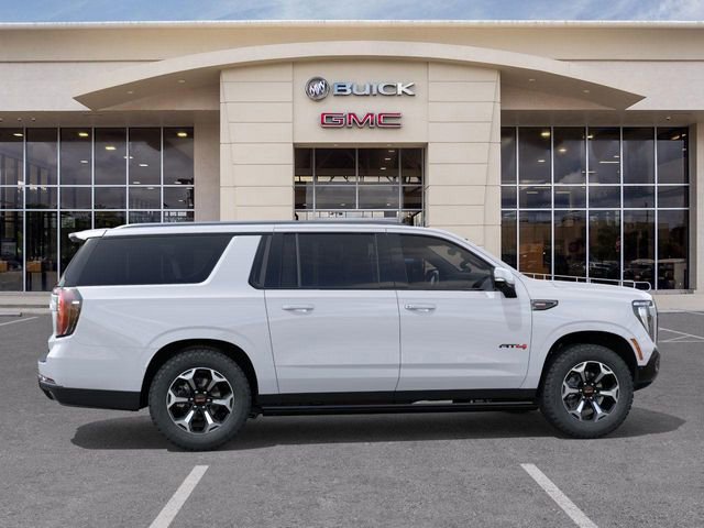 New 2026 GMC Yukon XL AT4 w/ AT4 Premium Plus Package image 5