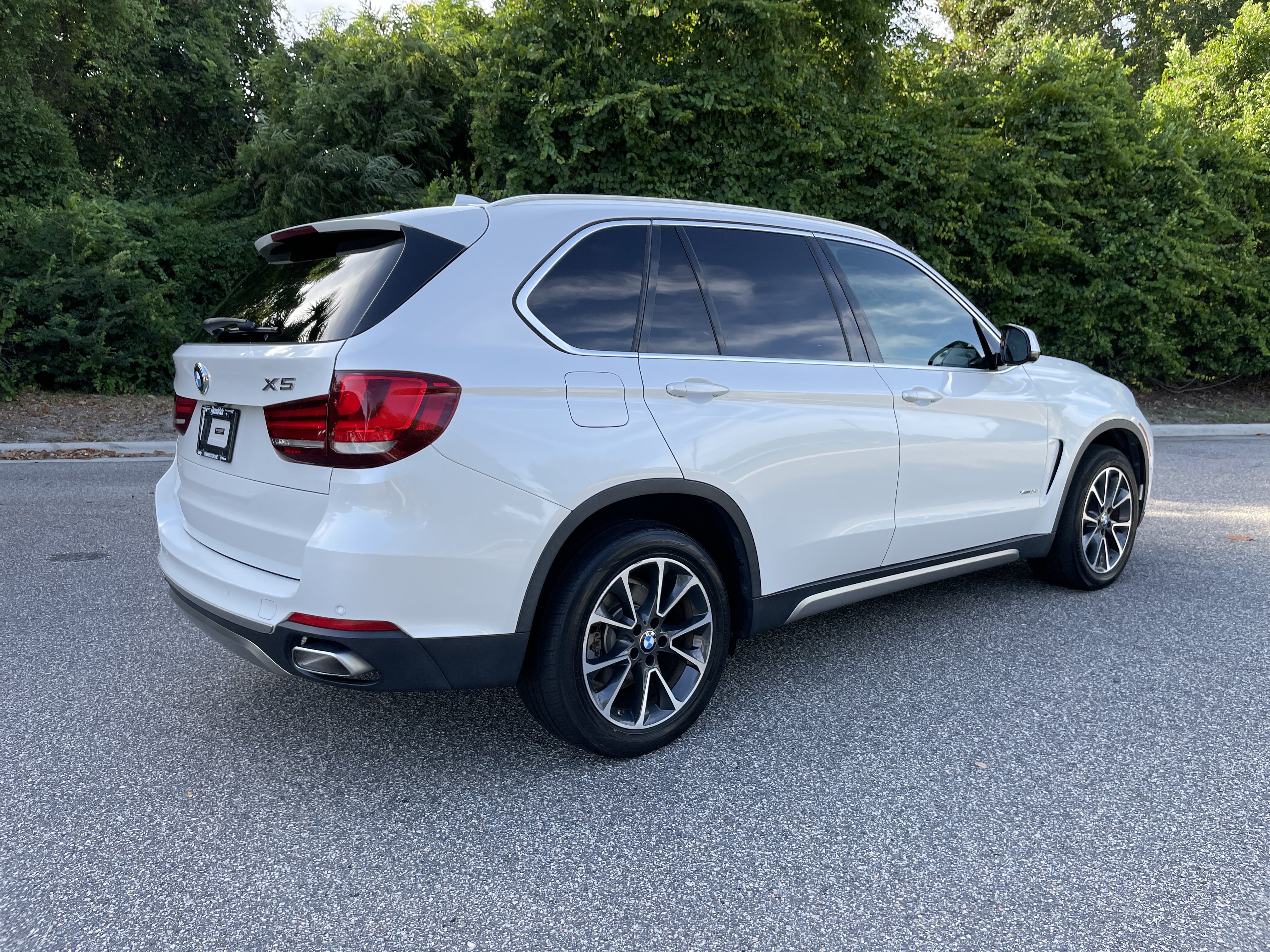 Used 2018 BMW X5 xDrive35i AWD/4WD image 9