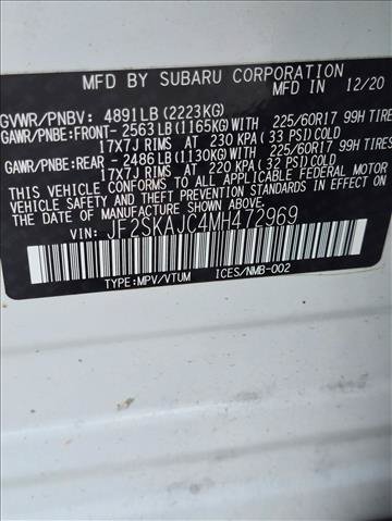 Used 2021 Subaru Forester Premium AWD/4WD image 21