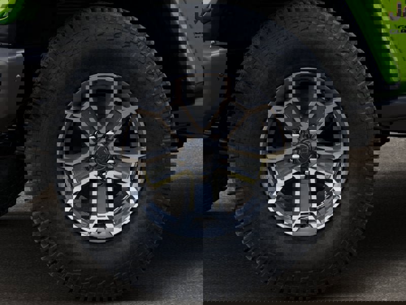 New 2025 Jeep Gladiator Mojave image 25