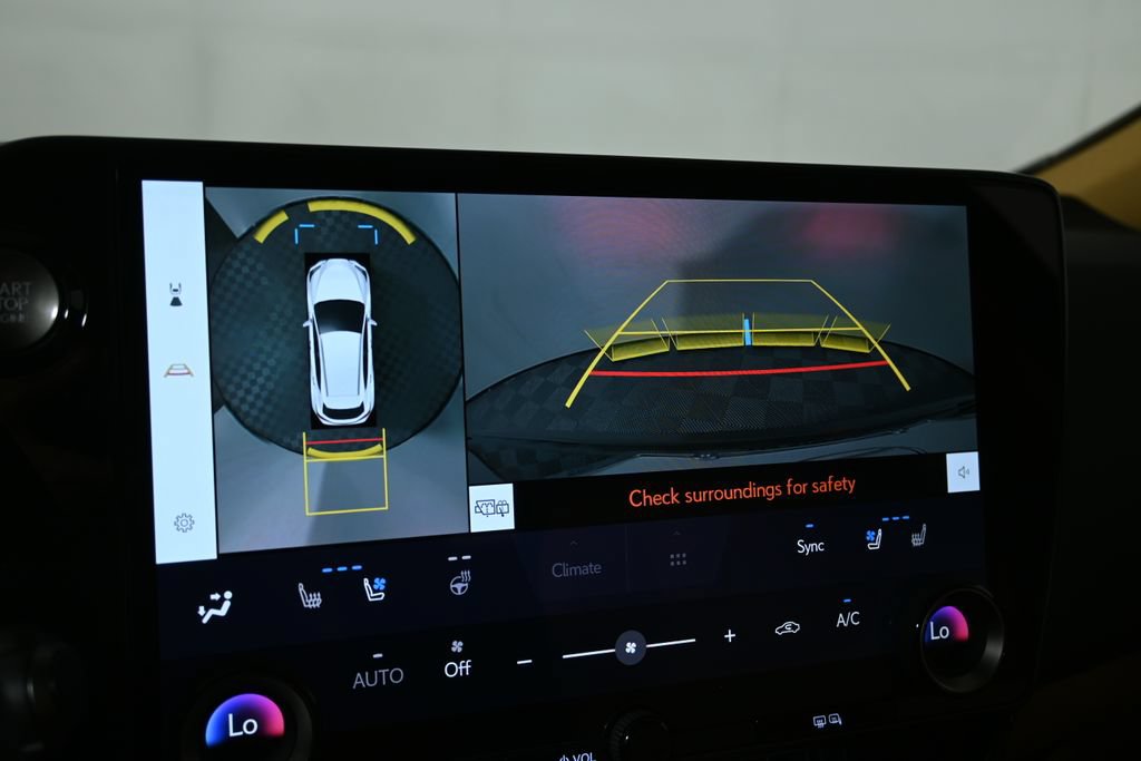 New 2026 Lexus NX 350 AWD w/ Accessory Package (2T) image 25