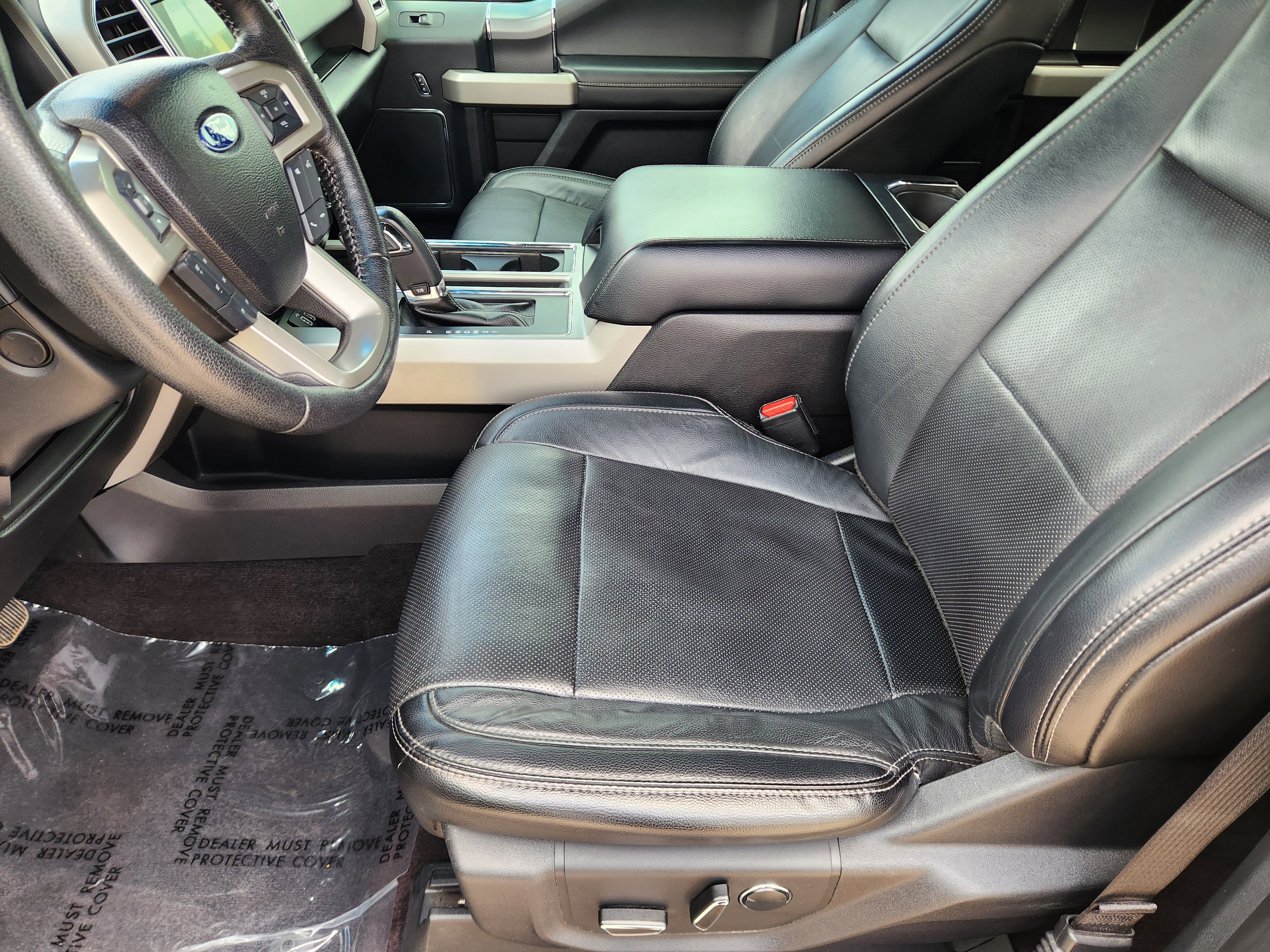 Used 2016 Ford F150 Lariat w/ Equipment Group 502A Luxury AWD/4WD image 7