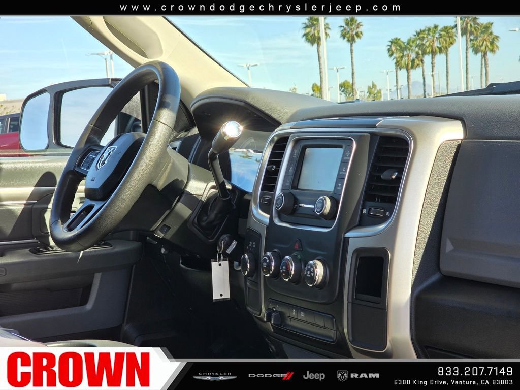 Used 2018 RAM 2500 SLT image 13