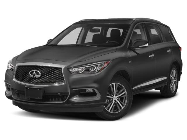 Used 2020 INFINITI QX60 Luxe