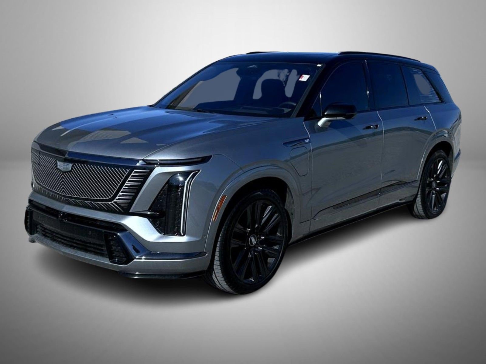 Certified 2026 Cadillac Vistiq Platinum AWD/4WD image 1