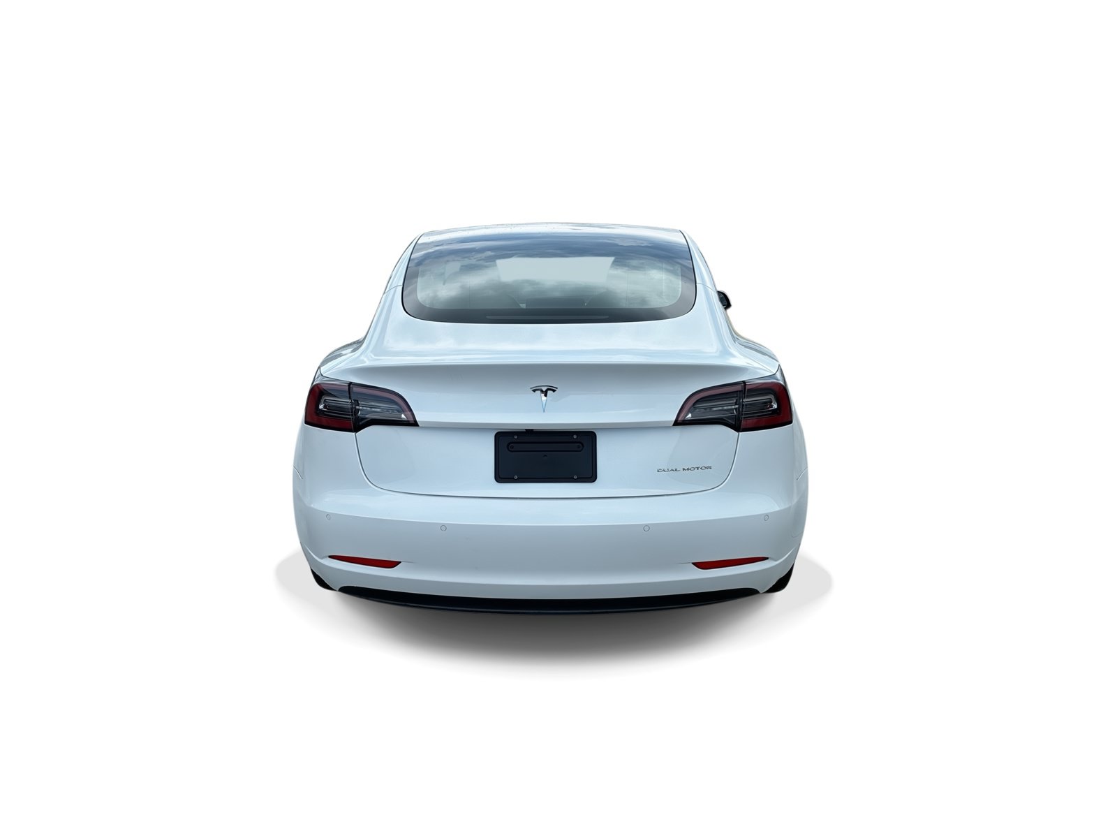 Certified 2021 Tesla Model 3 Long Range AWD/4WD image 5