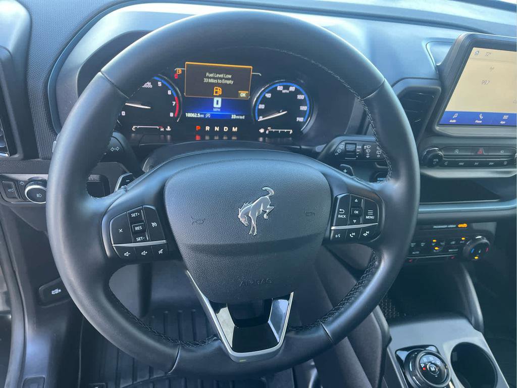 Certified 2024 Ford Bronco Sport Badlands image 27