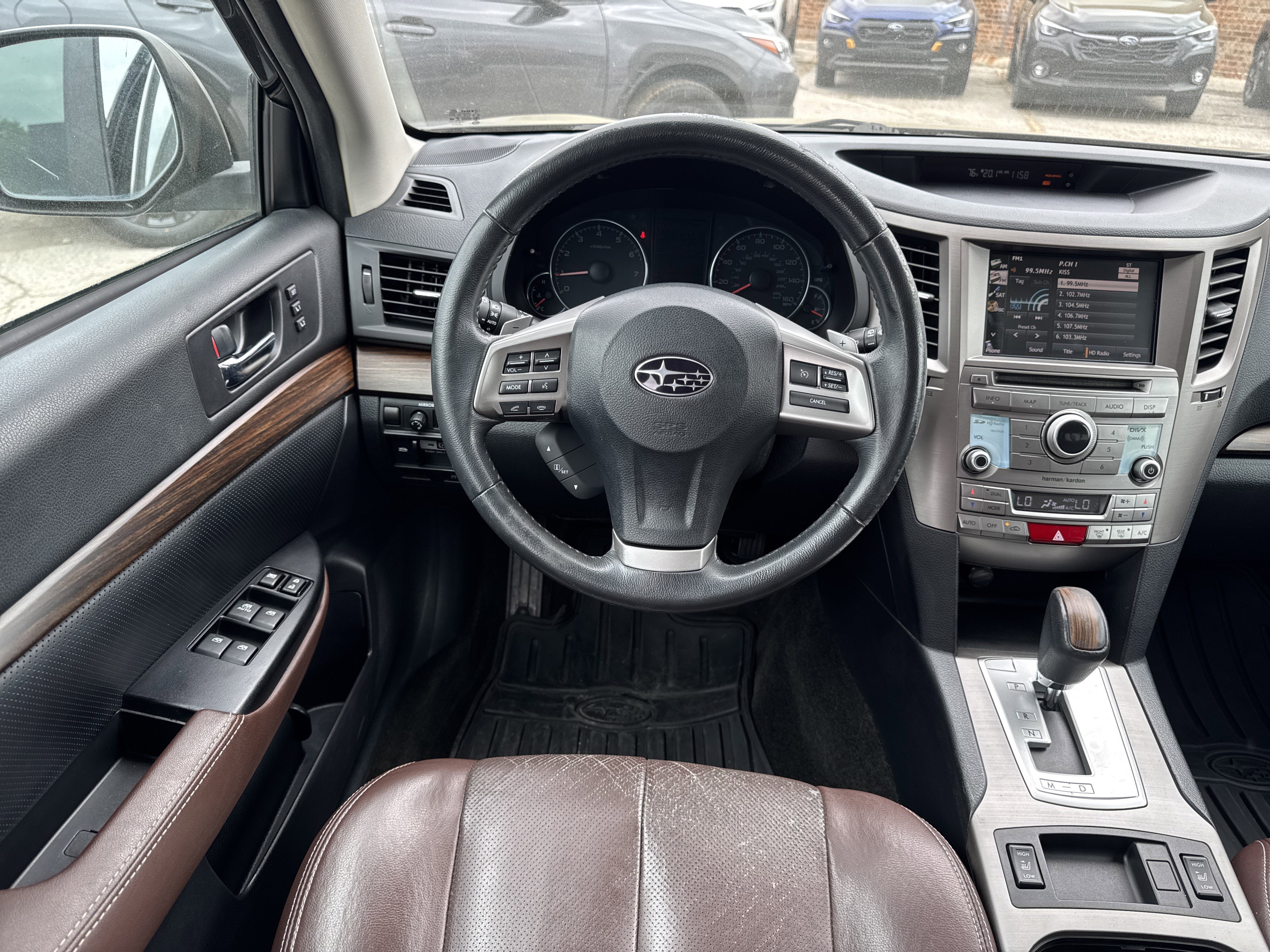 Used 2013 Subaru Outback 3.6R Limited w/ Special Appearance Pkg image 11