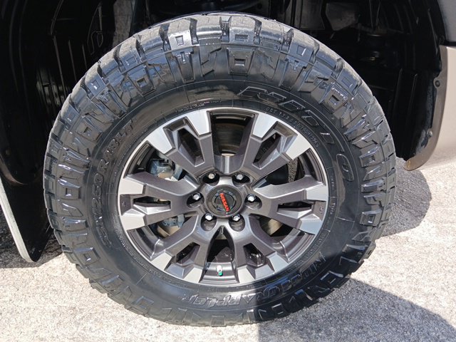 Used 2021 Nissan Titan PRO-4X w/ Pro-4x Convenience Package AWD/4WD image 67