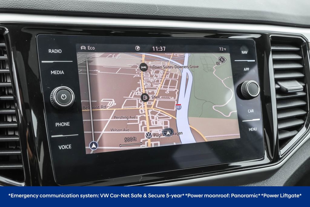 Certified 2023 Volkswagen Atlas SEL AWD/4WD image 7