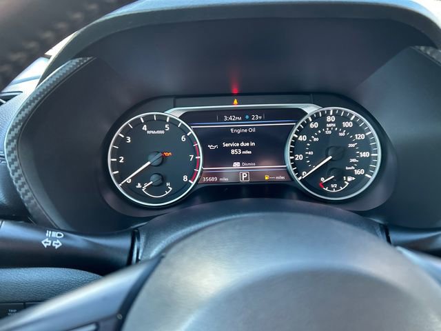 Used 2024 Nissan Sentra SV w/ All-Weather Package image 17