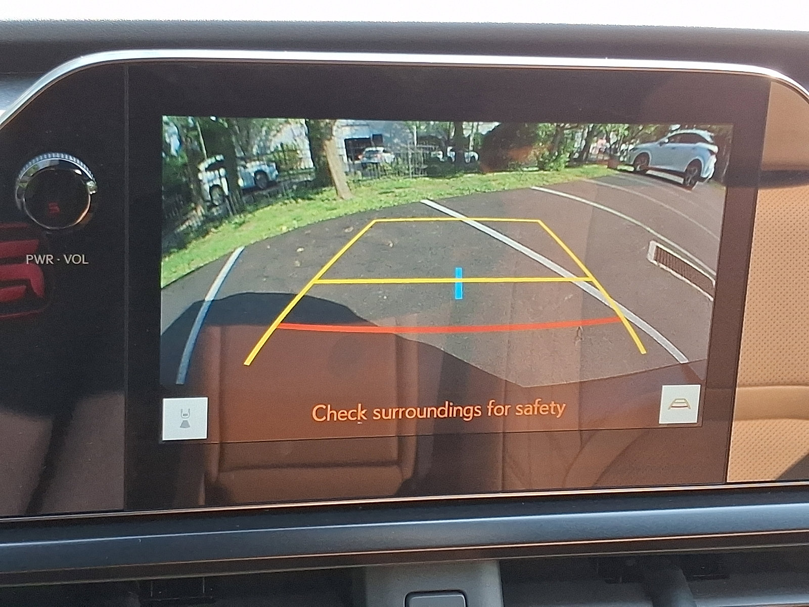 Certified 2023 Lexus UX 250h AWD w/ Premium Package image 19