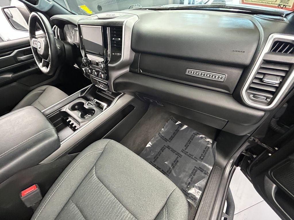 Used 2021 RAM 1500 Big Horn image 39