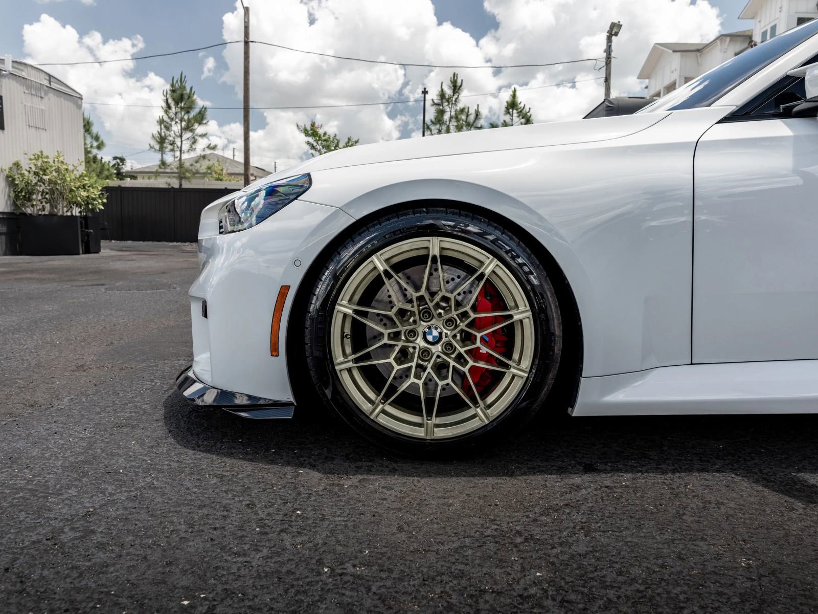 Used 2023 BMW M2 w/ Lighting Package RWD image 32