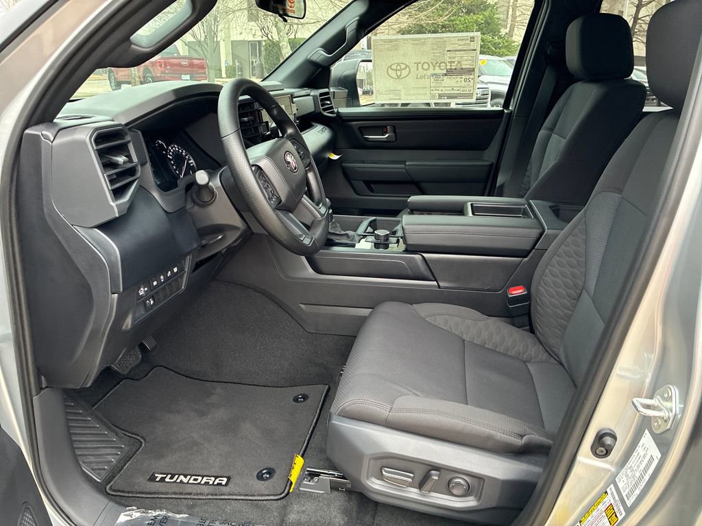 New 2026 Toyota Tundra SR5 image 15