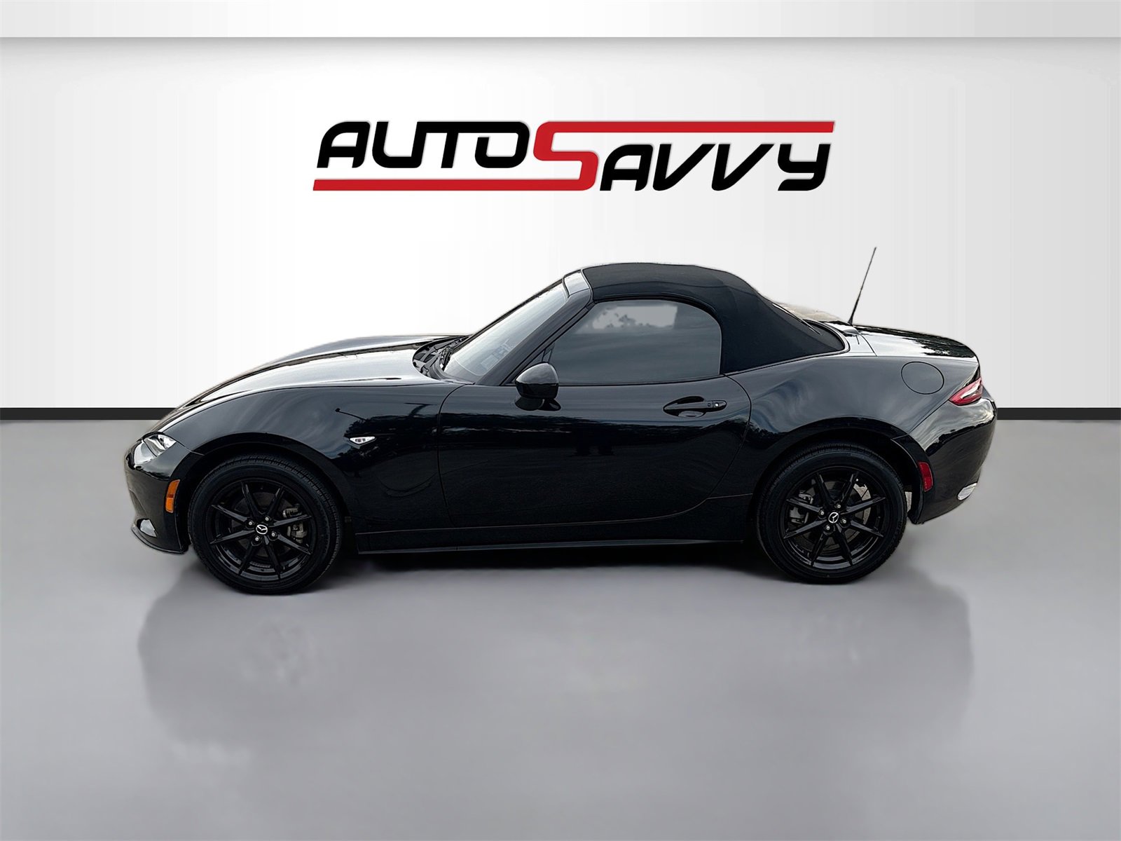 Used 2024 MAZDA MX-5 Miata Sport w/ Weather Package image 4