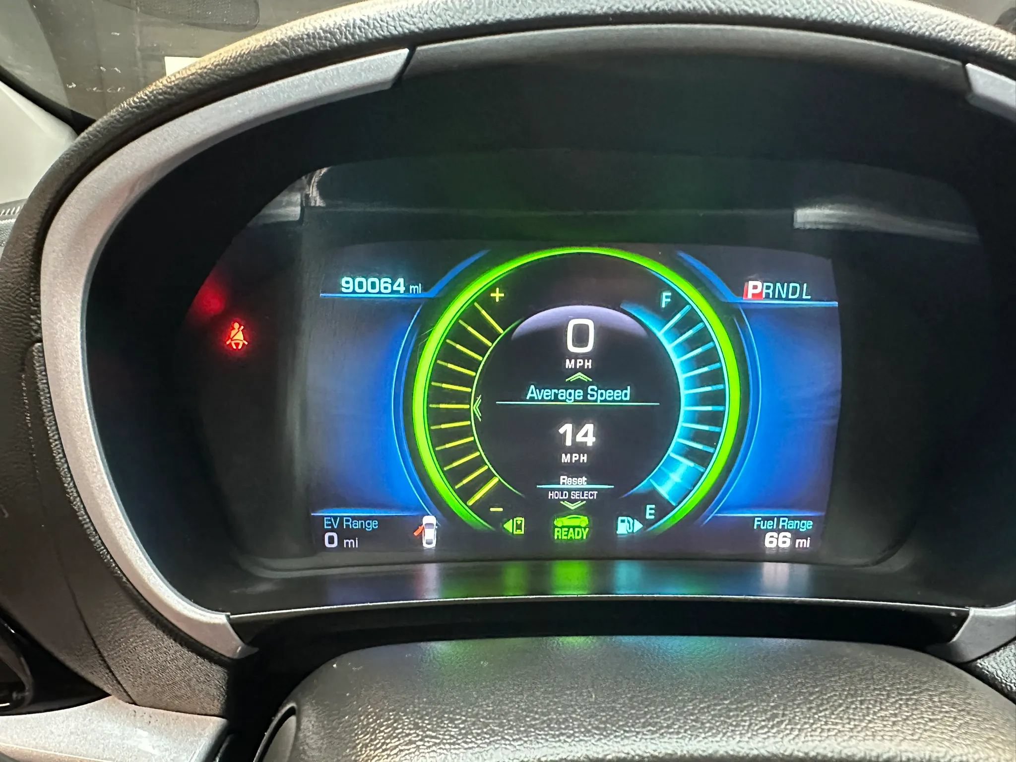 Used 2018 Chevrolet Volt LT FWD image 13
