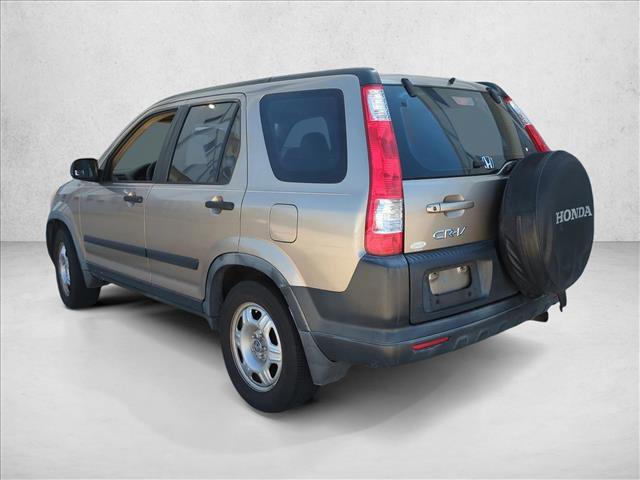 Used 2006 Honda CR-V LX image 7