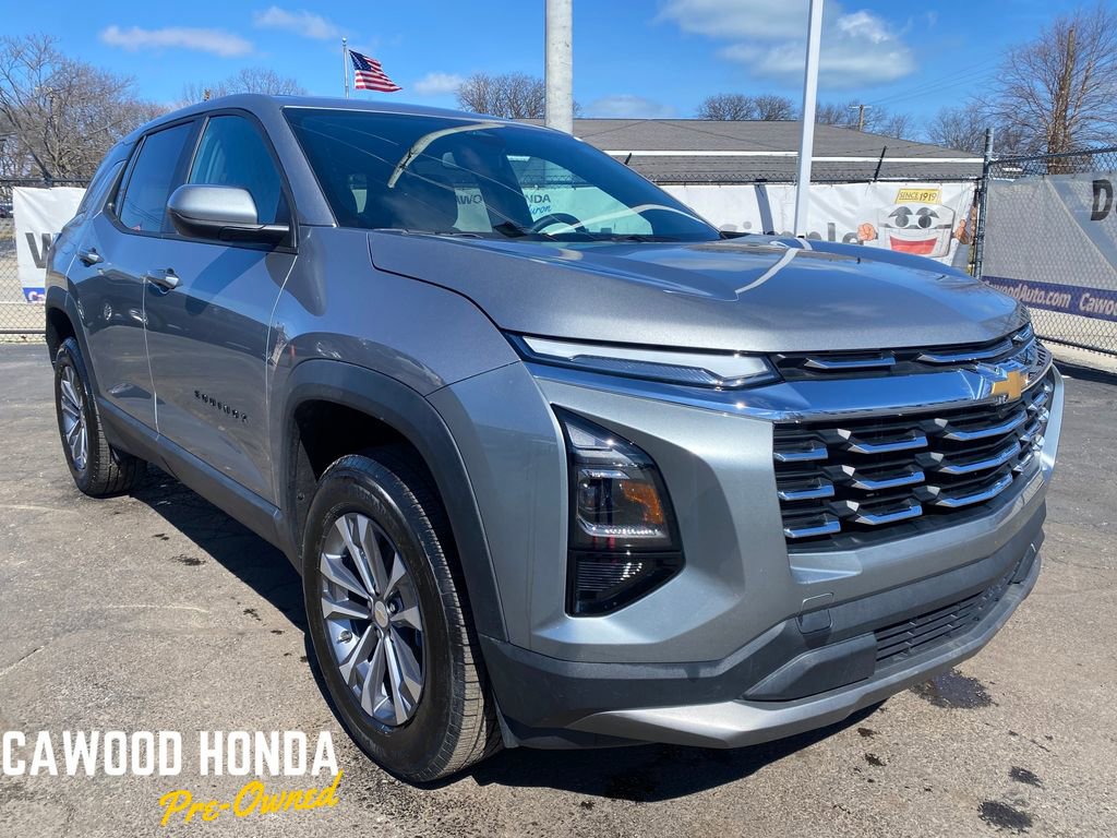 Used 2026 Chevrolet Equinox LT FWD image 1