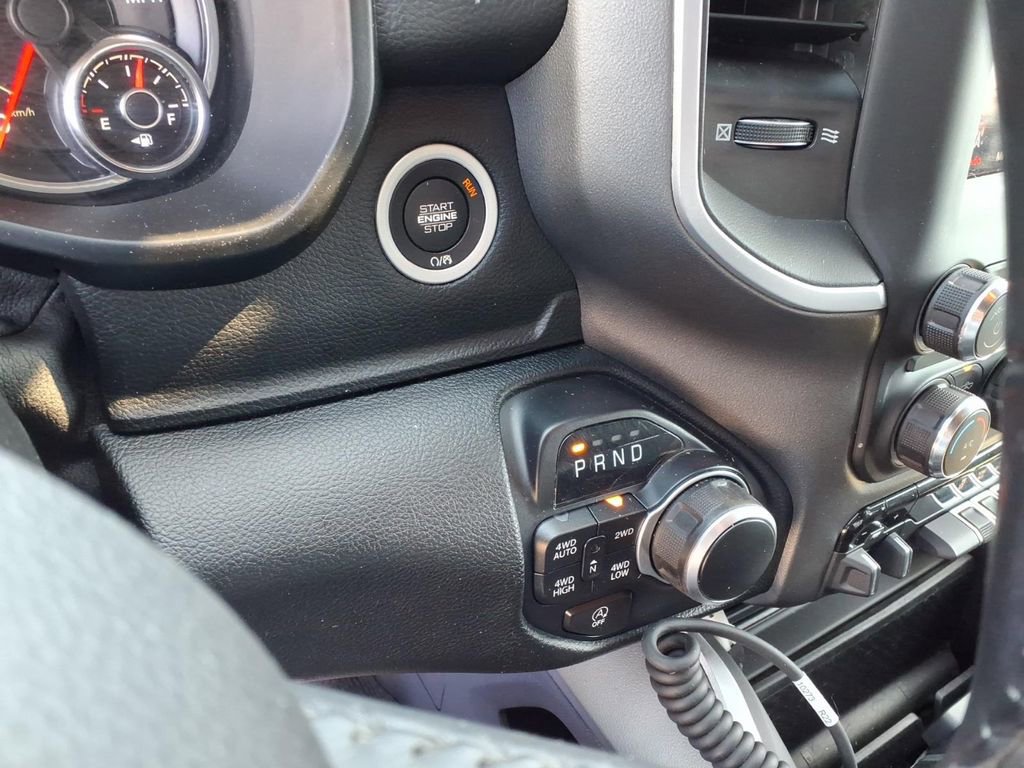 Used 2021 RAM 1500 Big Horn image 22