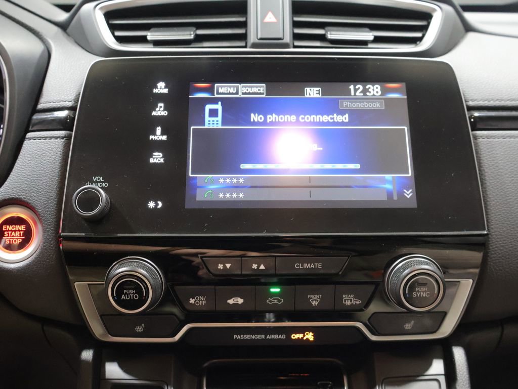 Used 2017 Honda CR-V EX image 26