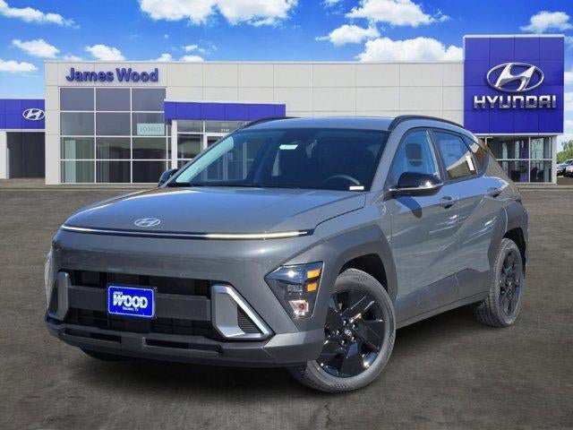New 2026 Hyundai Kona SEL Sport