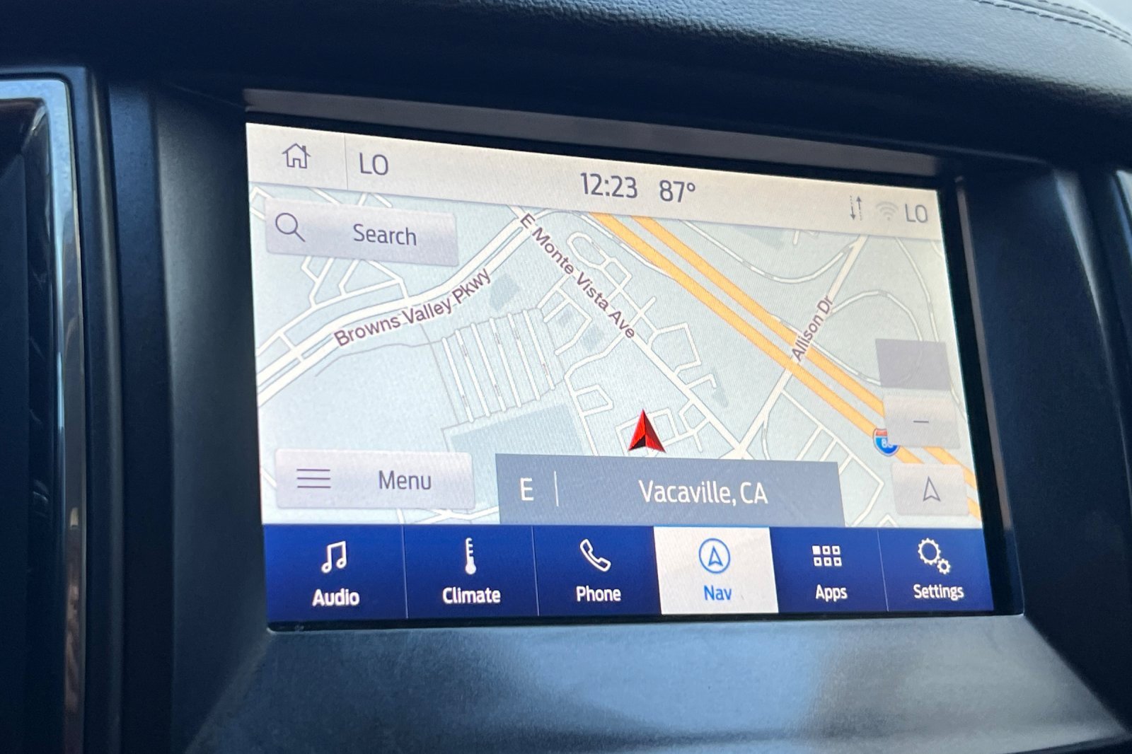 Certified 2021 Ford Ranger Lariat image 19