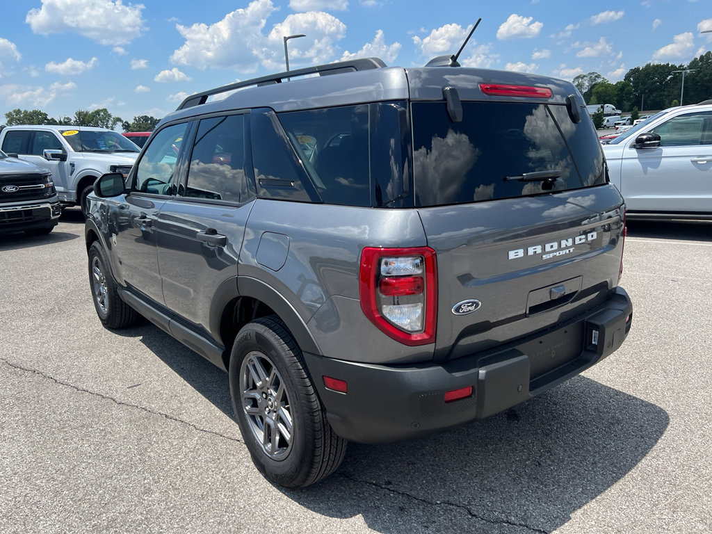 New 2025 Ford Bronco Sport Big Bend image 7