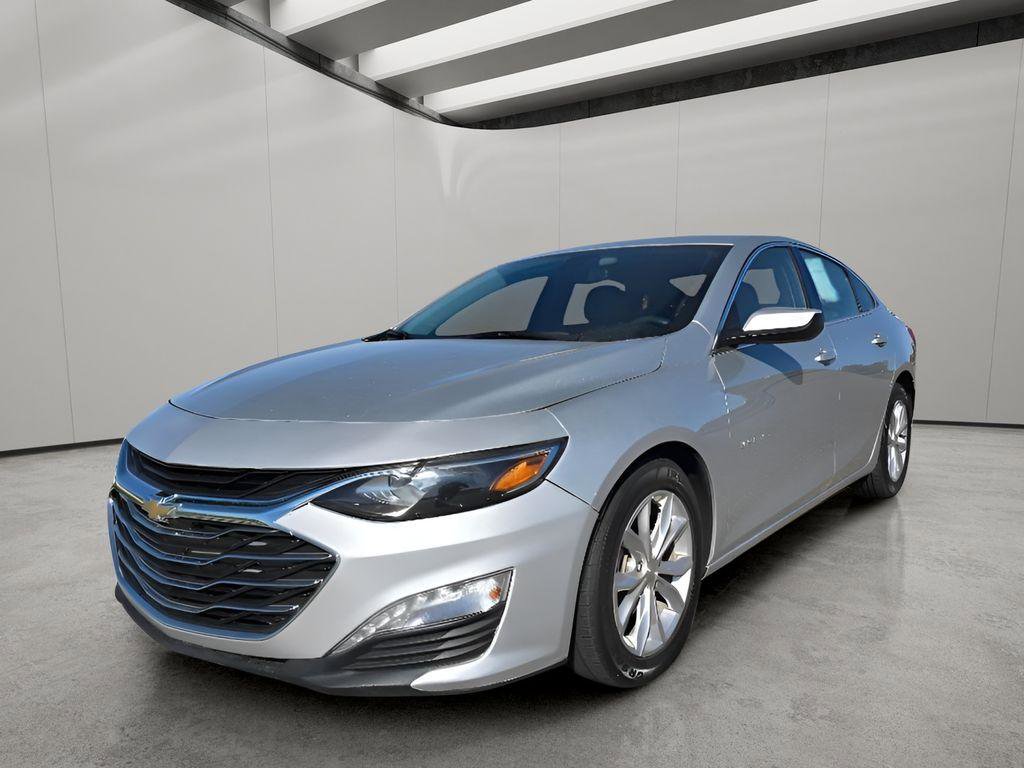 Used 2021 Chevrolet Malibu LT image 1