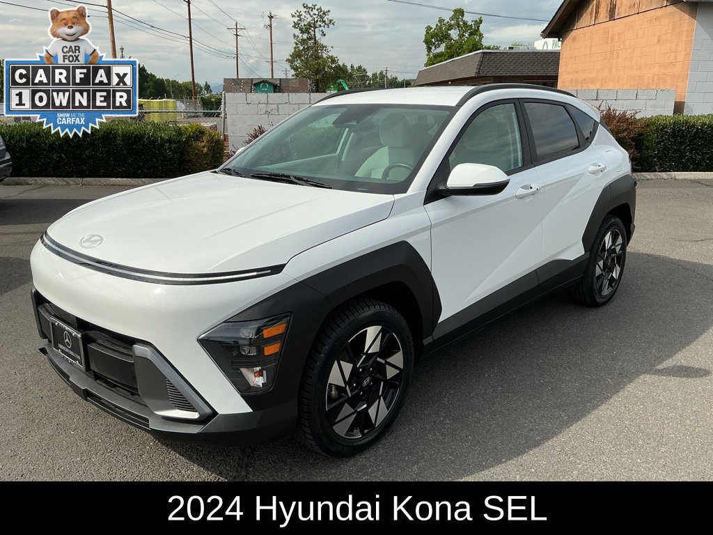 Used 2024 Hyundai Kona SEL