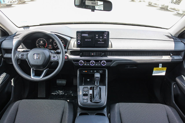 New 2027 Honda CR-V LX image 5