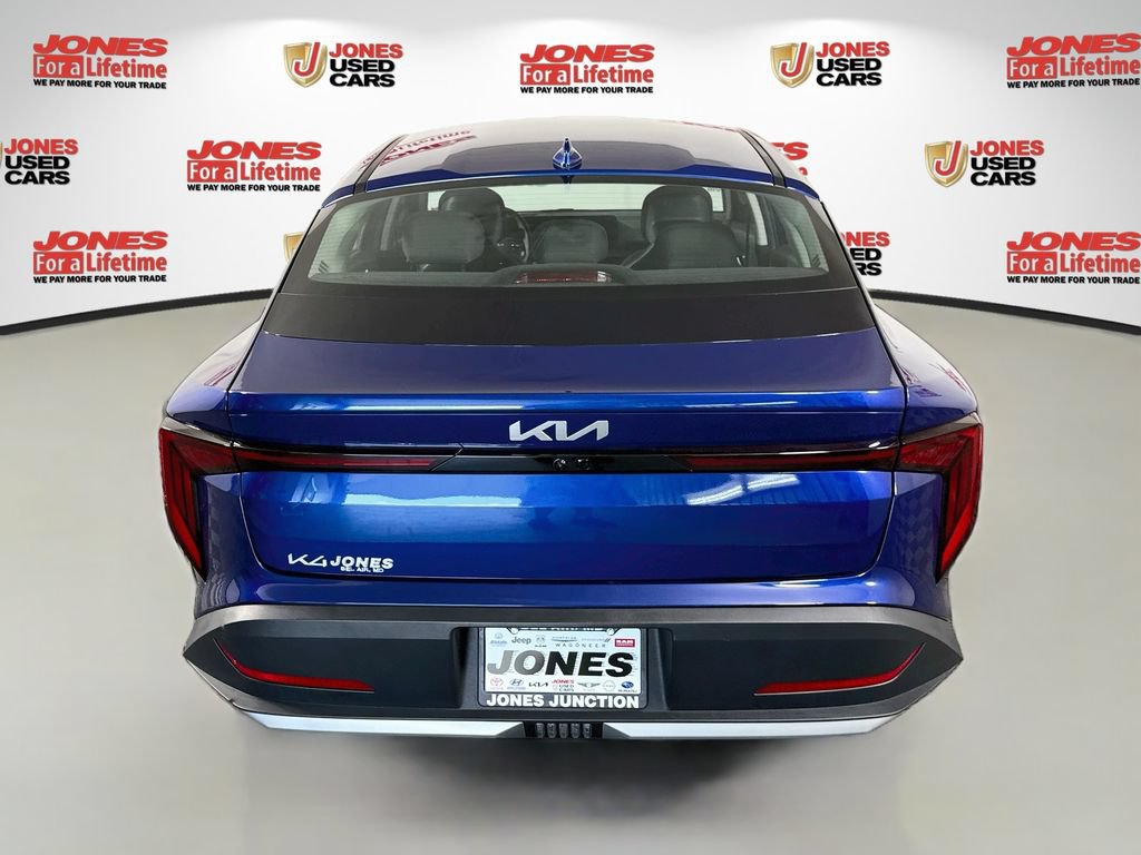 Certified 2025 Kia K4 FWD image 15