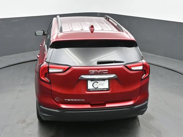 Used 2022 GMC Terrain SLE w/ Driver Convenience Package FWD image 39