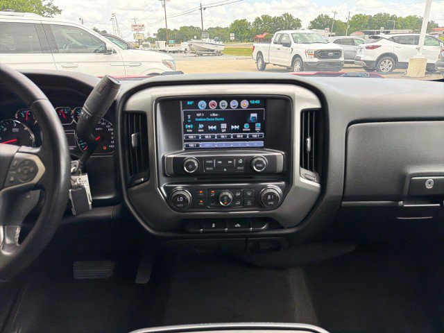 Used 2018 Chevrolet Silverado 1500 LT w/ Texas Edition RWD image 19
