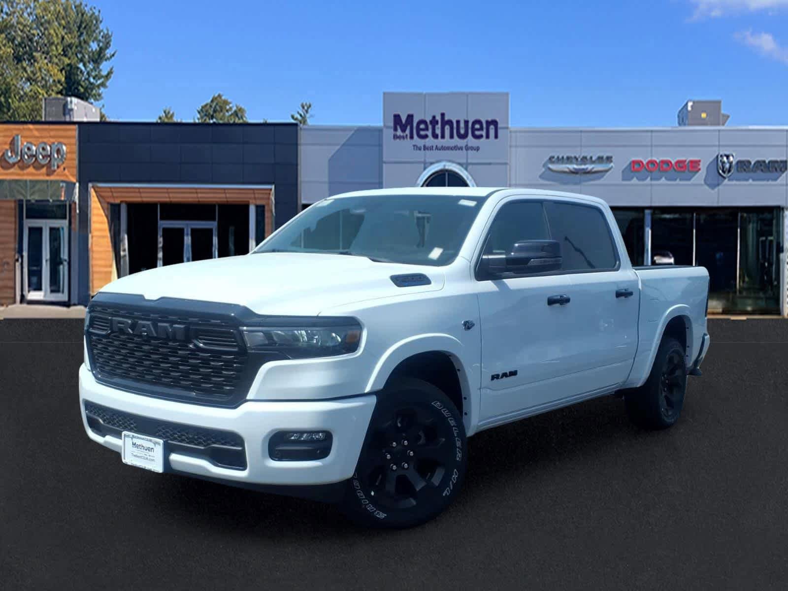 New 2026 RAM 1500 Big Horn AWD/4WD image 2