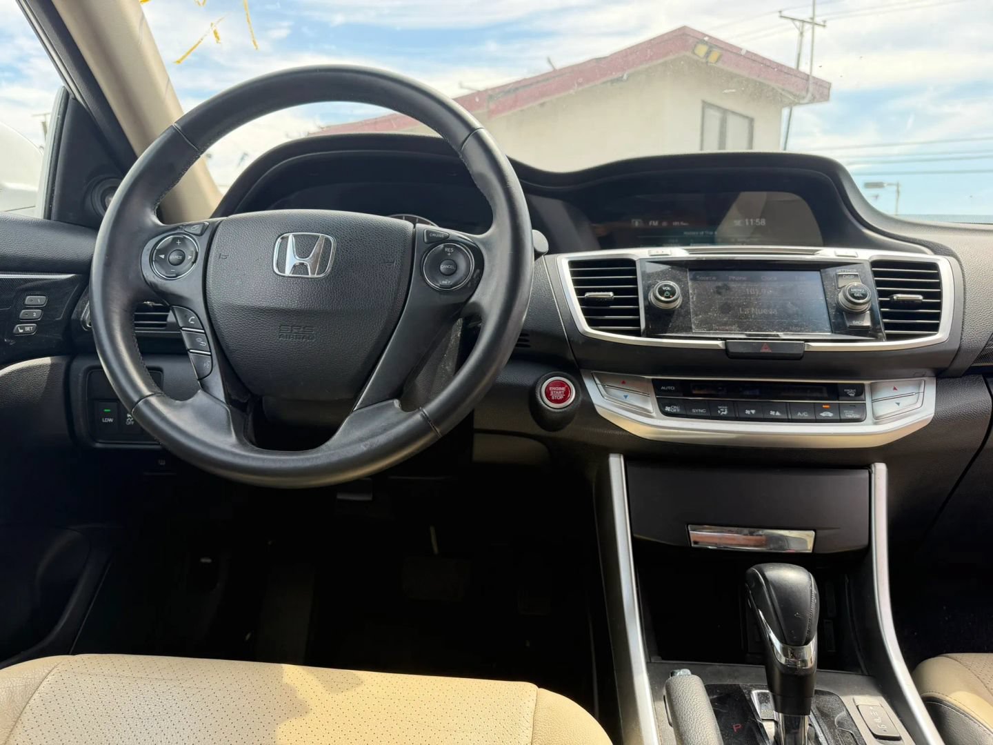 Used 2015 Honda Accord EX-L image 16