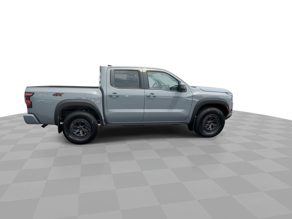 Used 2025 Nissan Frontier PRO-4X w/ Pro Convenience Package AWD/4WD image 9